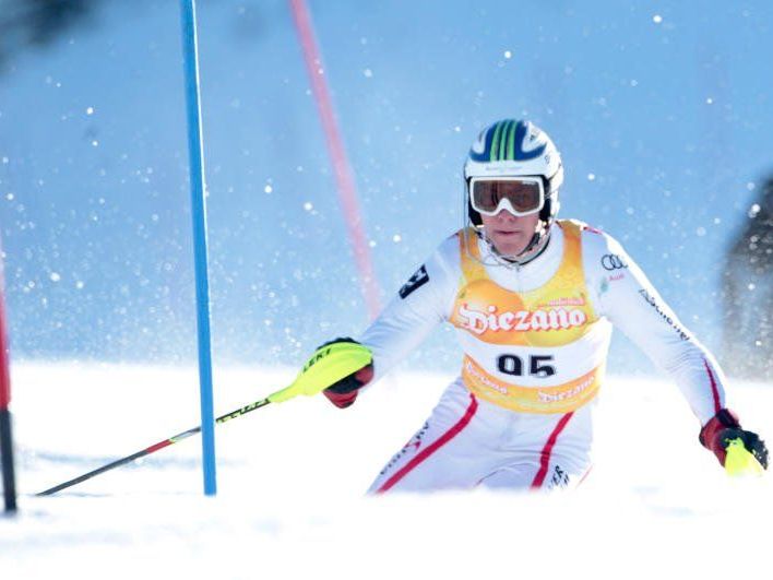 Der Dornbirner Mathias Graf will am Bürserberg glänzen Der Dornbirner Mathias Graf will am Bürserberg glänzen