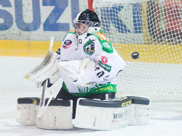 EHC Lustenau unterlag in Feldkirch mit 0:4 EHC Lustenau unterlag in Feldkirch mit 0:4
