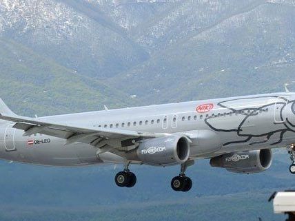 Niki fliegt von Wien nach Bratislava - In 20 Minuten Niki fliegt von Wien nach Bratislava - In 20 Minuten