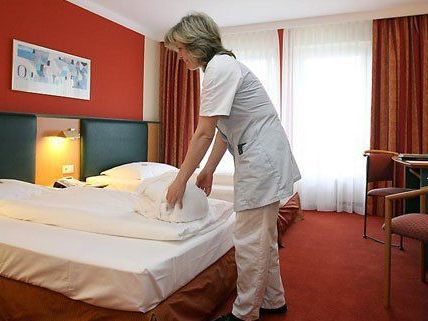 Viele kleine Hotels haben bei Modernisierungen gespart. Viele kleine Hotels haben bei Modernisierungen gespart.