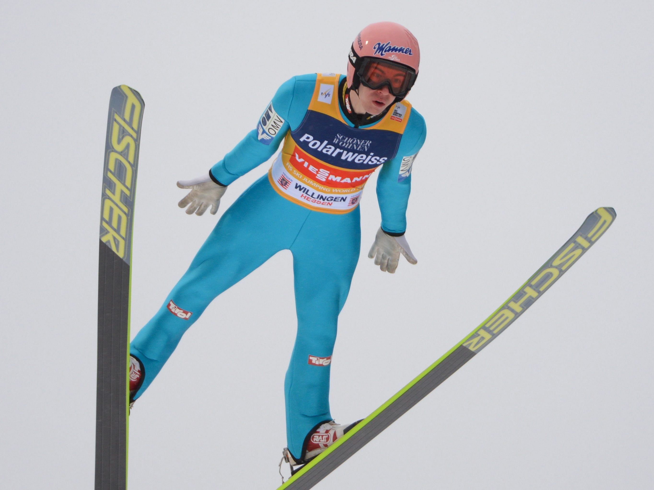 Kraft als bester Österreicher in Willingen auf Platz 7. Kraft als bester Österreicher in Willingen auf Platz 7.