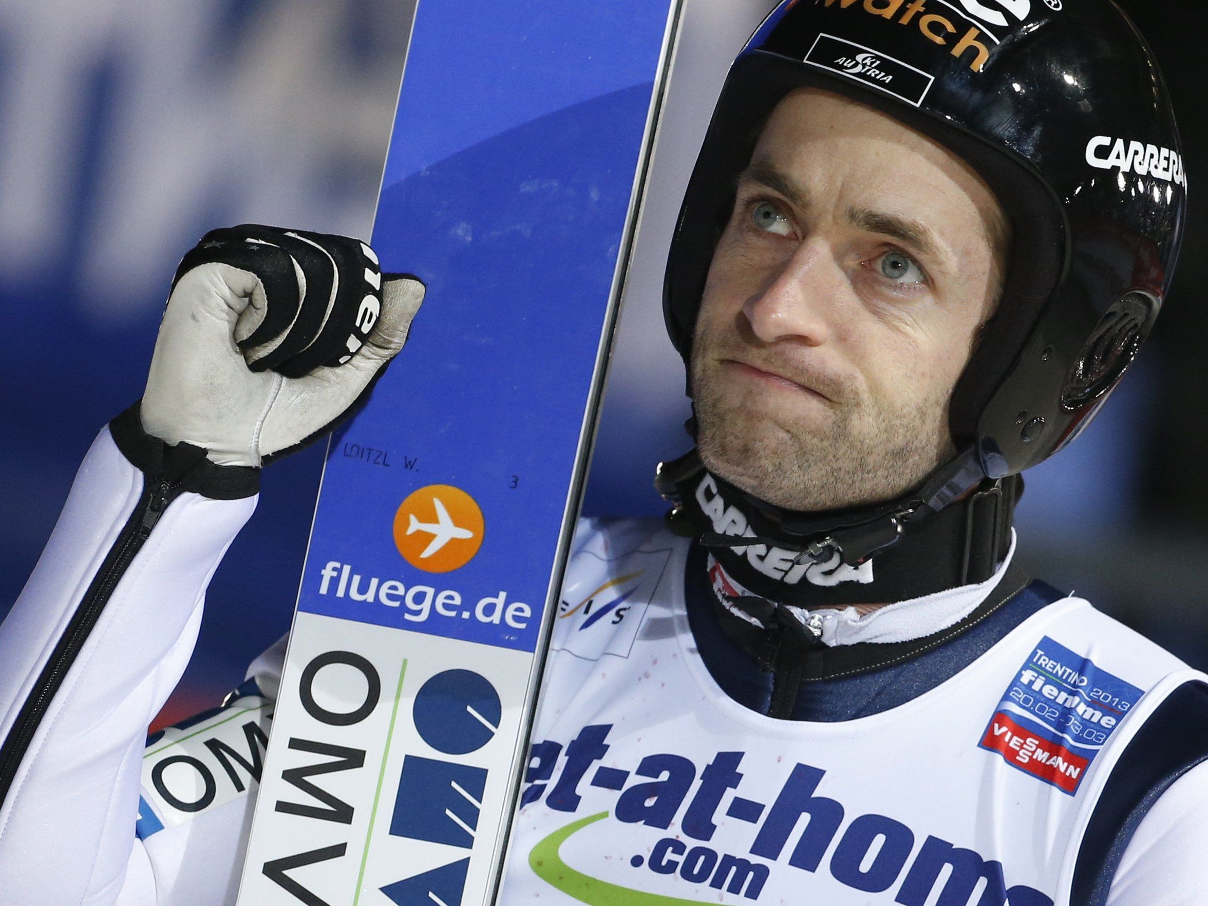 Wolfgang Loitzl beendet Skispringer-Karriere. Wolfgang Loitzl beendet Skispringer-Karriere.