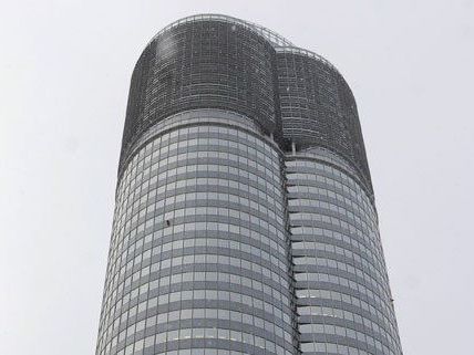Der Millennium Tower sorgte für eine der größten Transaktionen des Jahres 2014. Der Millennium Tower sorgte für eine der größten Transaktionen des Jahres 2014.
