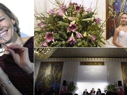 Der Wiener Opernball findet am 12. Februar 2015 statt. Der Wiener Opernball findet am 12. Februar 2015 statt.