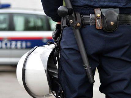 Die Polizeipräsenz in Österreich wird verstärkt.