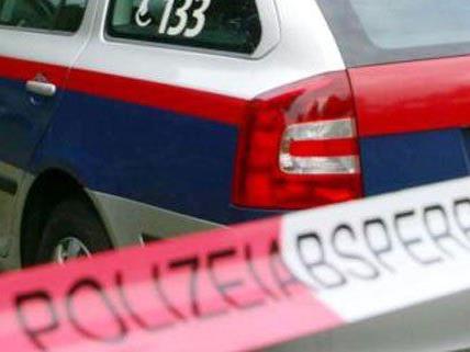In Eisenstadt wurde eine Leiche in einer Garage entdeckt.