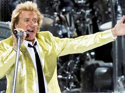 And the Party goes on: Happy Birthday, Rod Stewart!