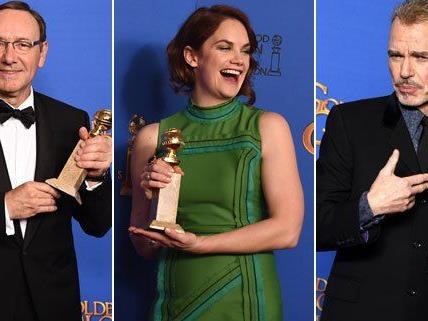 Die Golden Globes-Serien Gewinner im Überblick