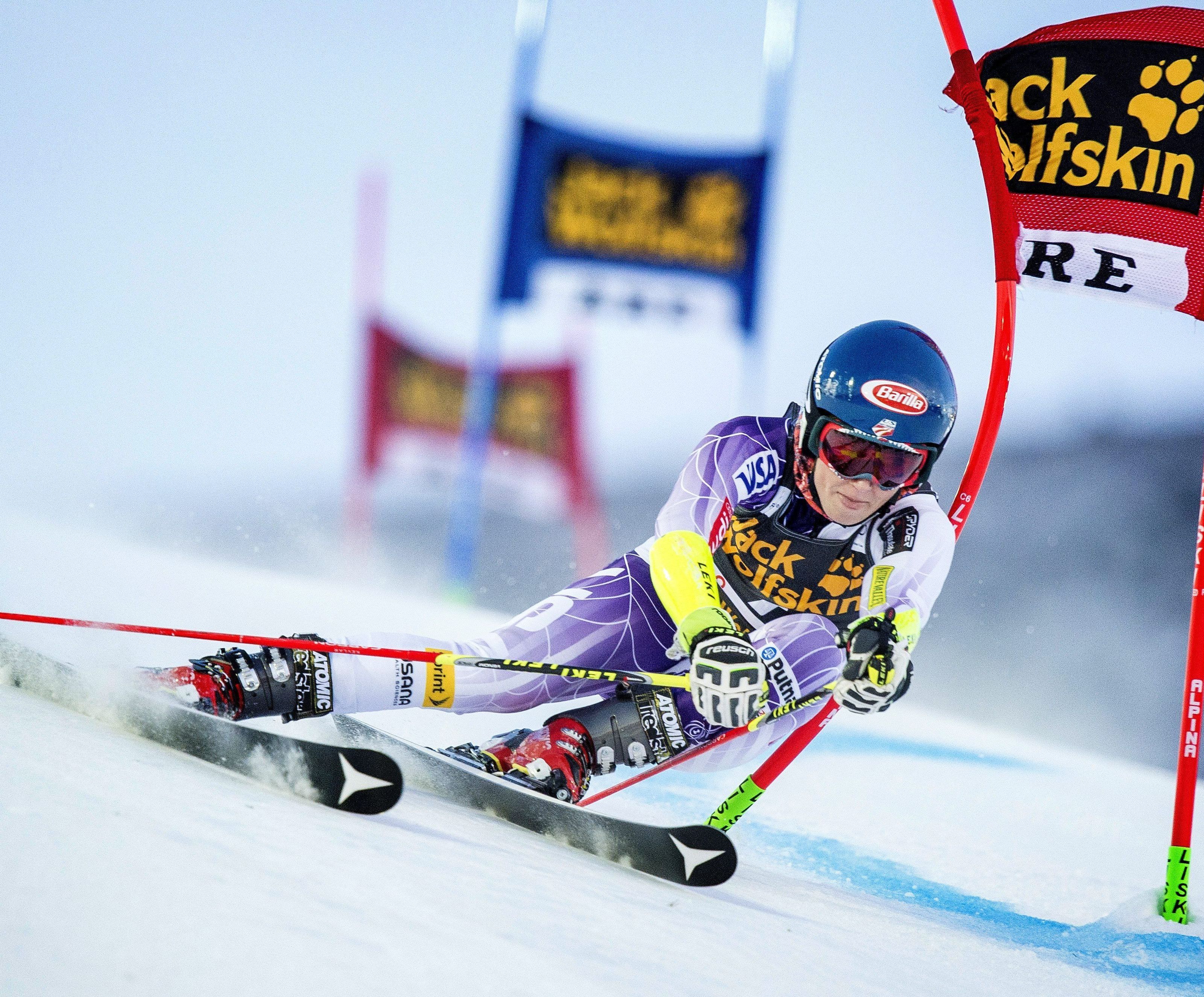 Roland Pfeifer, bisher Coach von Mikaela Shiffrin, nun bei den US-Herren tätig.