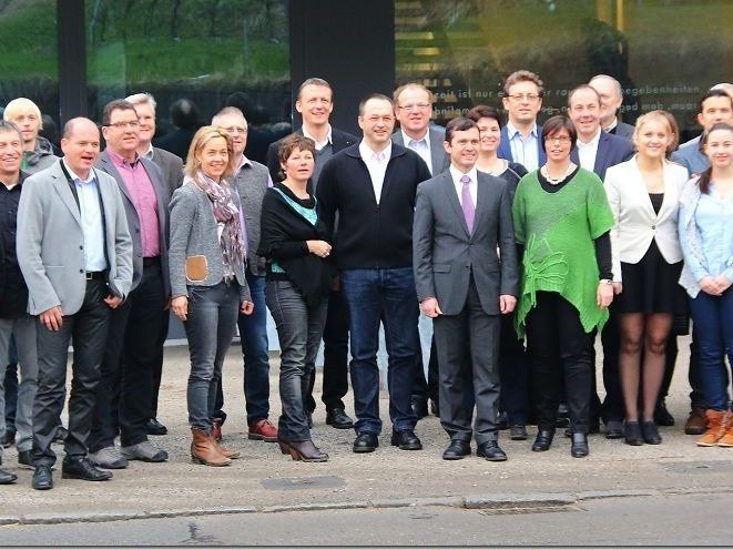 65 (!) Personen umfasst die ÖVP Kandidatenliste für die Gemeindewahl 2015. 65 (!) Personen umfasst die ÖVP Kandidatenliste für die Gemeindewahl 2015.