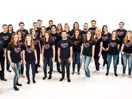 Zahlreiche Volunteers haben sich bereits beim ORF beworben. Zahlreiche Volunteers haben sich bereits beim ORF beworben.