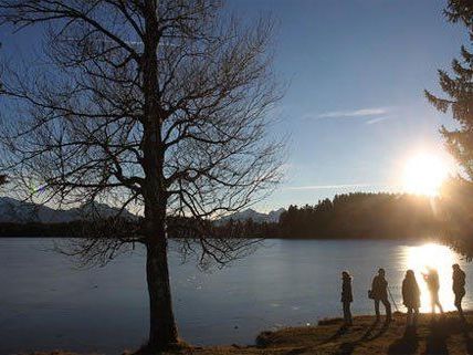 Das Wetter wird am Wochenende ungewöhnlich mild. Das Wetter wird am Wochenende ungewöhnlich mild.