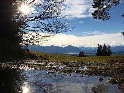 In Österreich gibt es einen neuen Jänner-Temperaturrekord.