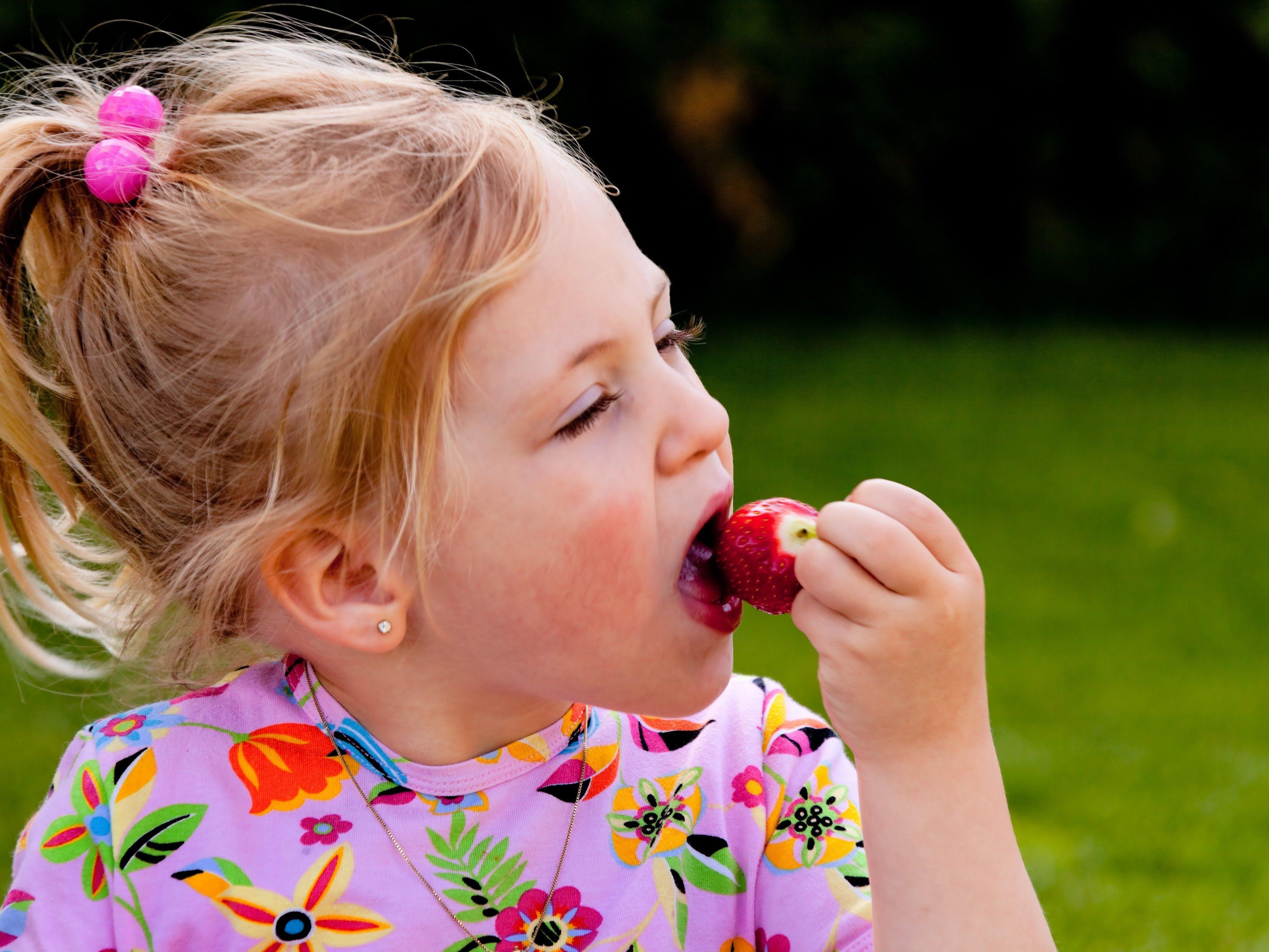 Mit diesen fünf Obst-Rezepten können Sie Ihren Kindern Freude machen.