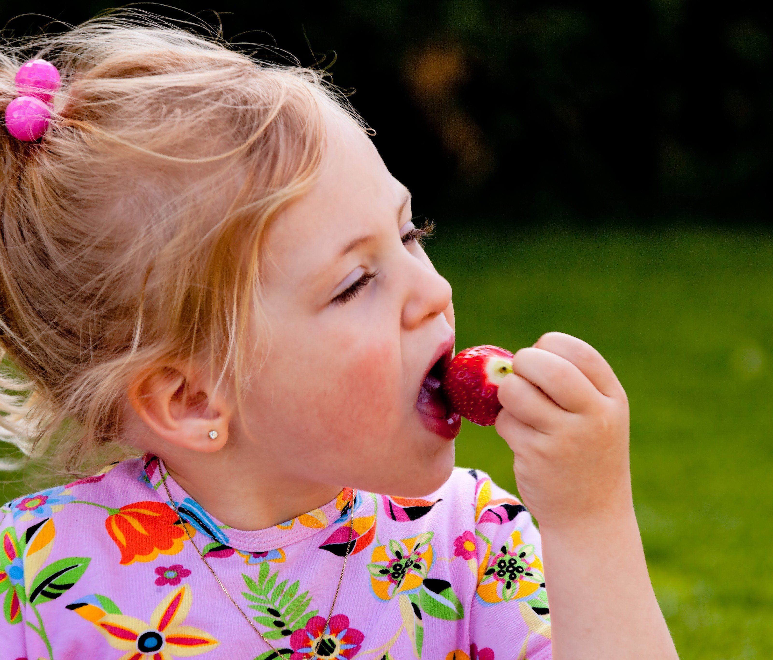 Mit diesen fünf Obst-Rezepten können Sie Ihren Kindern Freude machen.