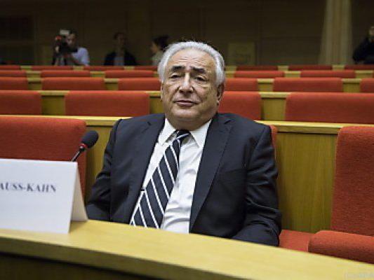 Zuhälterei-Vorwürfe lasten auf Strauss-Kahn