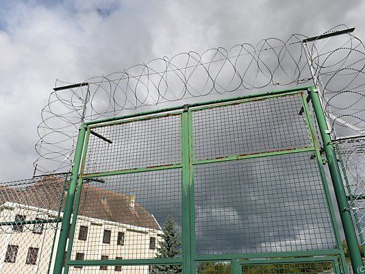 Ausbruch aus Justizanstalt Göllersdorf Ausbruch aus Justizanstalt Göllersdorf