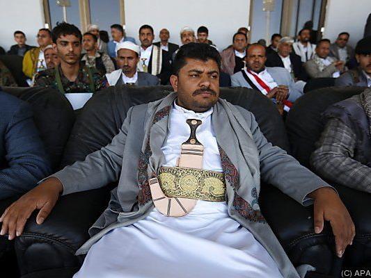 Mohammed Ali al-Houthi übernahm die Macht