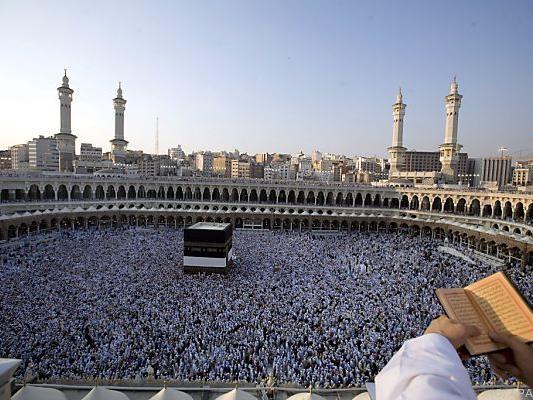 Ruf zur Erneuerung aus der heiligen Stadt Mekka
