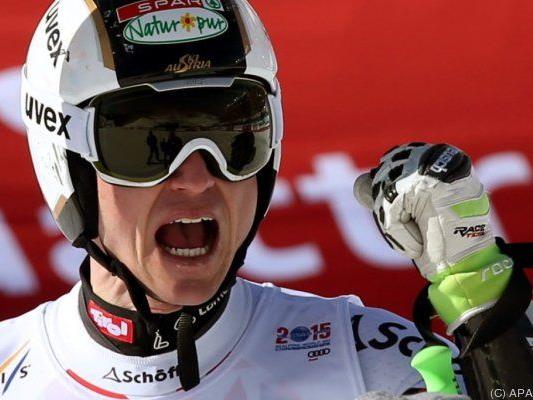 Reichelt macht Ski-Österreich endgültig glücklich