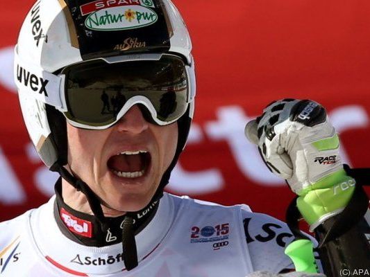 Reichelt macht Ski-Österreich endgültig glücklich Reichelt macht Ski-Österreich endgültig glücklich