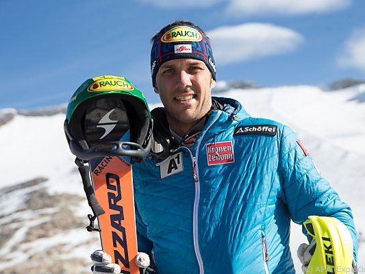Tiroler absolvierte erstes Schneetraining nach Sturz Tiroler absolvierte erstes Schneetraining nach Sturz