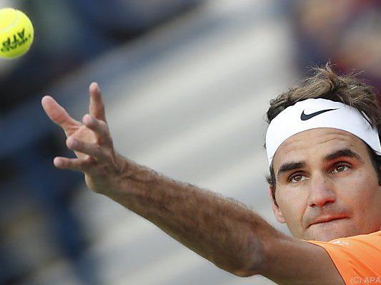 126. Endspiel für Federer
