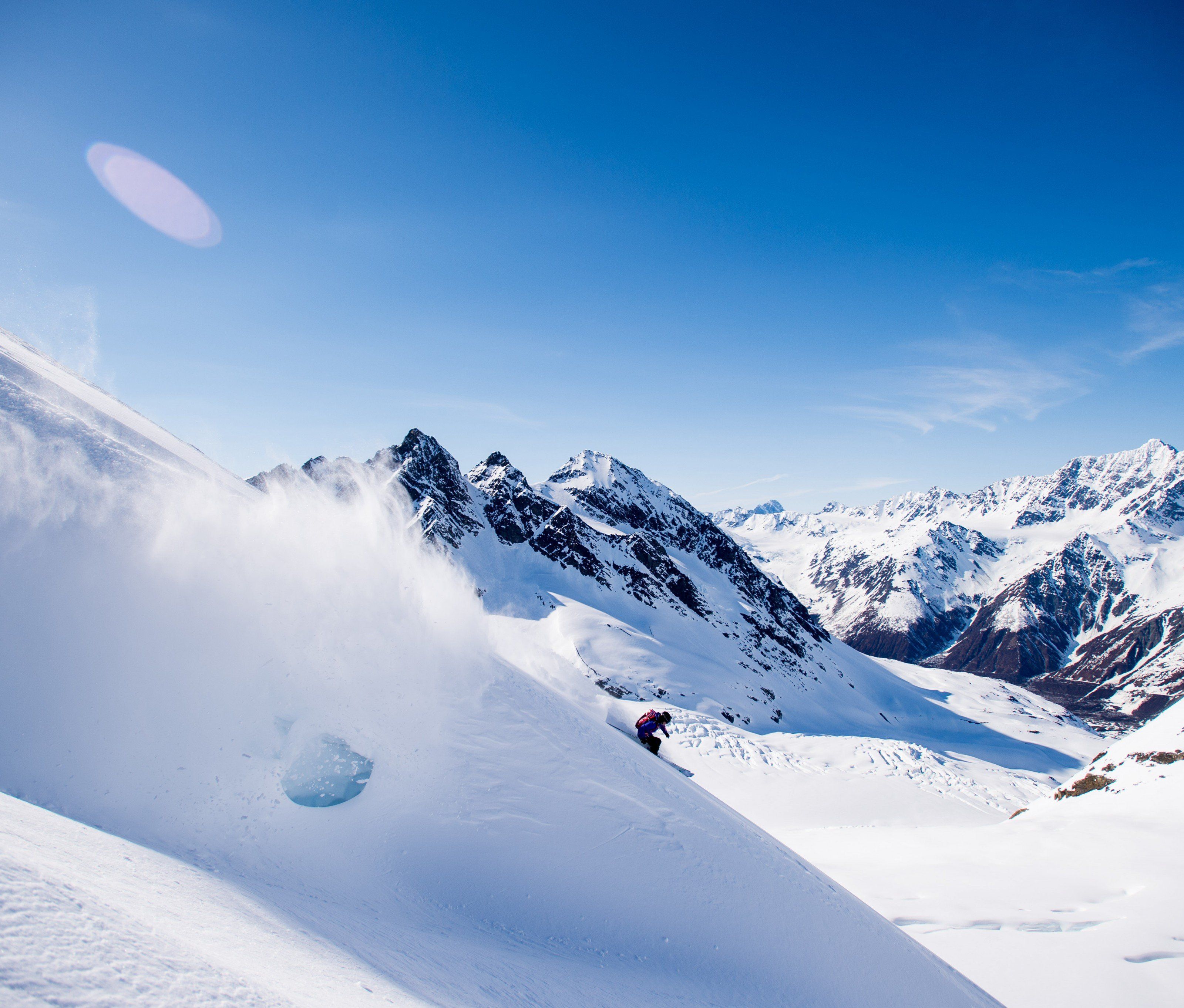 Erstmalig macht die populäre Filmtour nun auch im Montafon Stopp. Erstmalig macht die populäre Filmtour nun auch im Montafon Stopp.