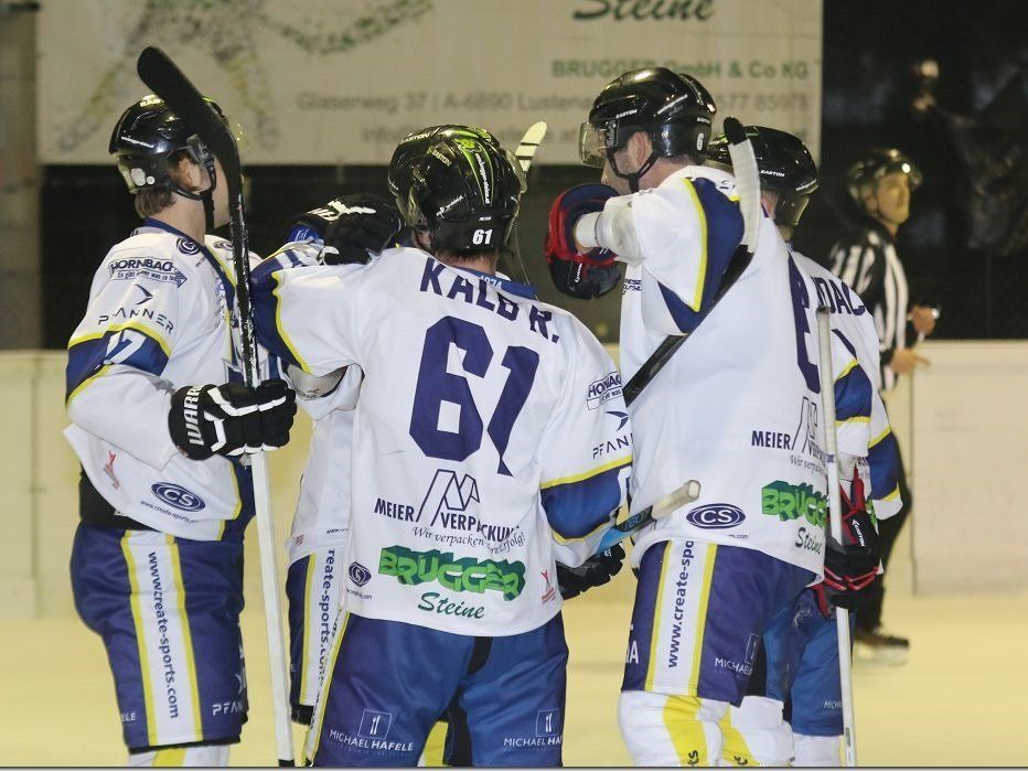 Der Titelverteidiger SC Hohenems ist gegen Bischof Feldkirch in der Favoritenrolle. Der Titelverteidiger SC Hohenems ist gegen Bischof Feldkirch in der Favoritenrolle.