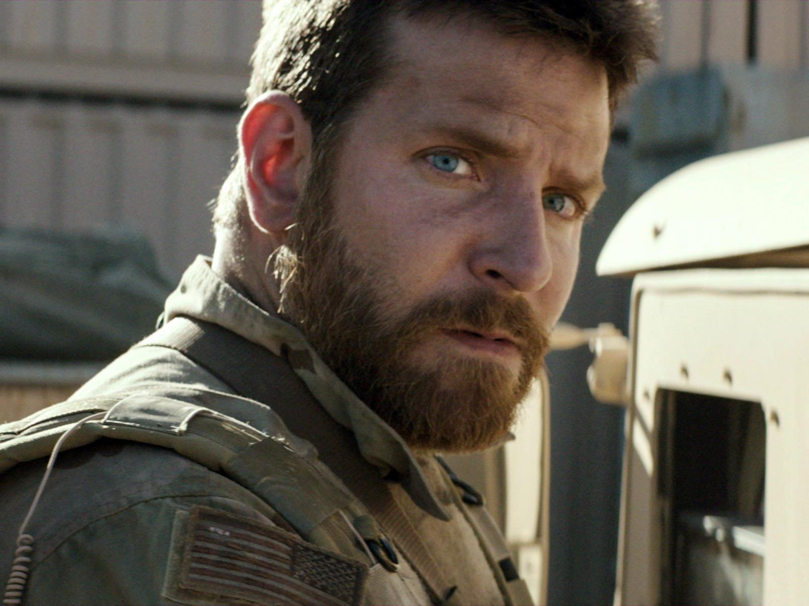 Oscar-Favorit American Sniper als Kassenschlager in den US-Kinos.