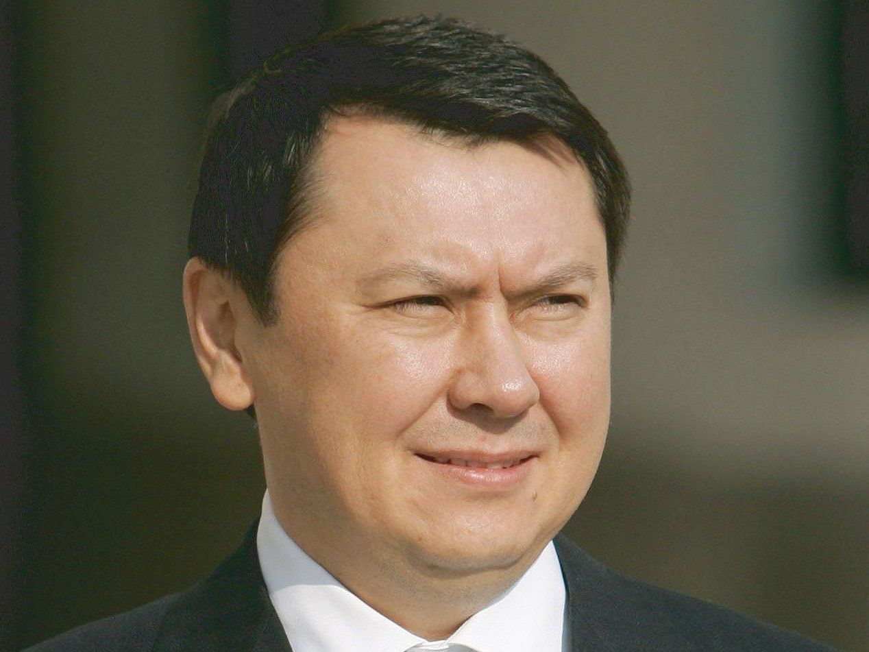 Der kasachische Ex-Botschafter Rakha Aliyev beging in Wiener Gefängnis Selbstmord.t r Der kasachische Ex-Botschafter Rakha Aliyev beging in Wiener Gefängnis Selbstmord.t r