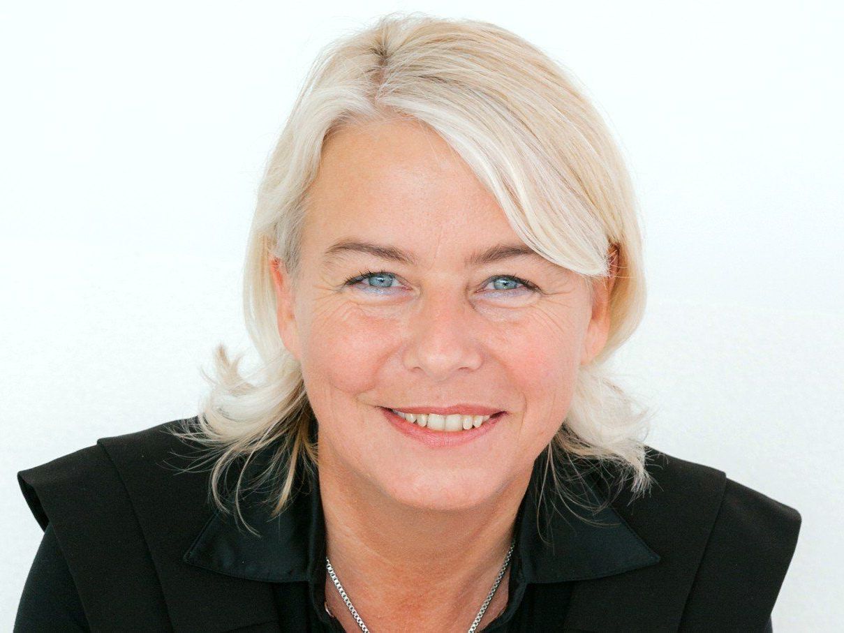Edeltraud Hanappi-Egger ist die neue Direktorin der WU Wien. Edeltraud Hanappi-Egger ist die neue Direktorin der WU Wien.
