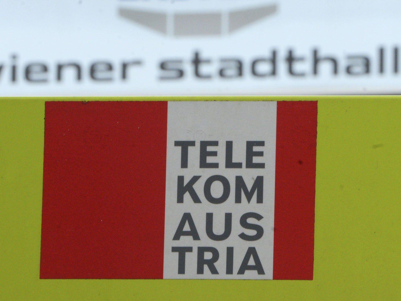 Die Telekom Austria fuhr 2014 hohe Verluste ein.