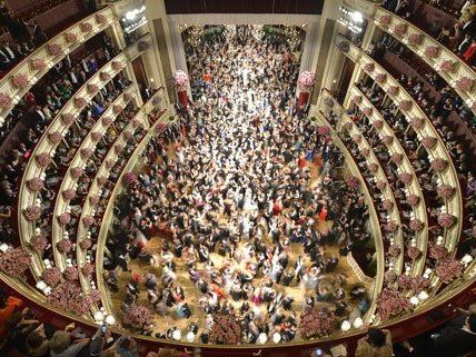 Opernball - Wie es Sponsoren ins Scheinwerferlicht schaffen