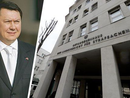 Der frühere kasachische Botschafter in Österreich Rakhat Aliyev wurde in der JA Josefstadt tot gefunden Der frühere kasachische Botschafter in Österreich Rakhat Aliyev wurde in der JA Josefstadt tot gefunden