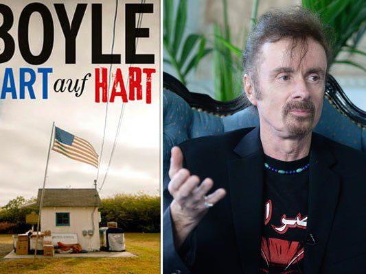 T. C. Boyles neuer Roman: "Hart auf hart"