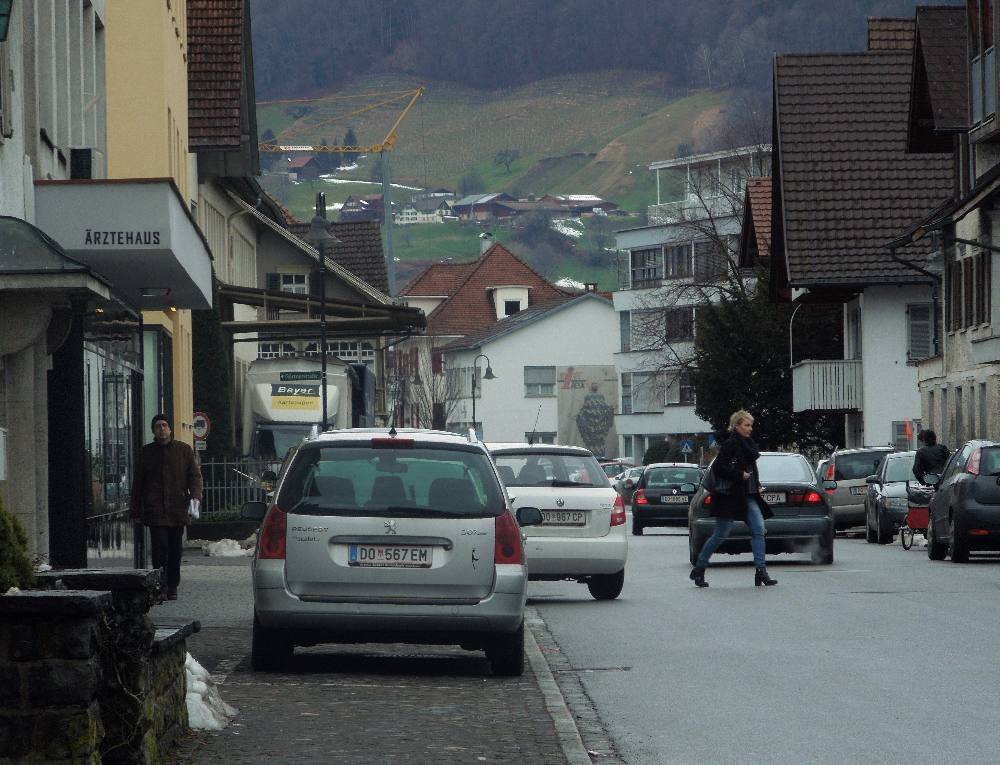 Im Bürgerforum ärgert sich ein Teilnehmer über das neue Park- und Halteverbot in der Lustenauer Schillerstraße. Im Bürgerforum ärgert sich ein Teilnehmer über das neue Park- und Halteverbot in der Lustenauer Schillerstraße.