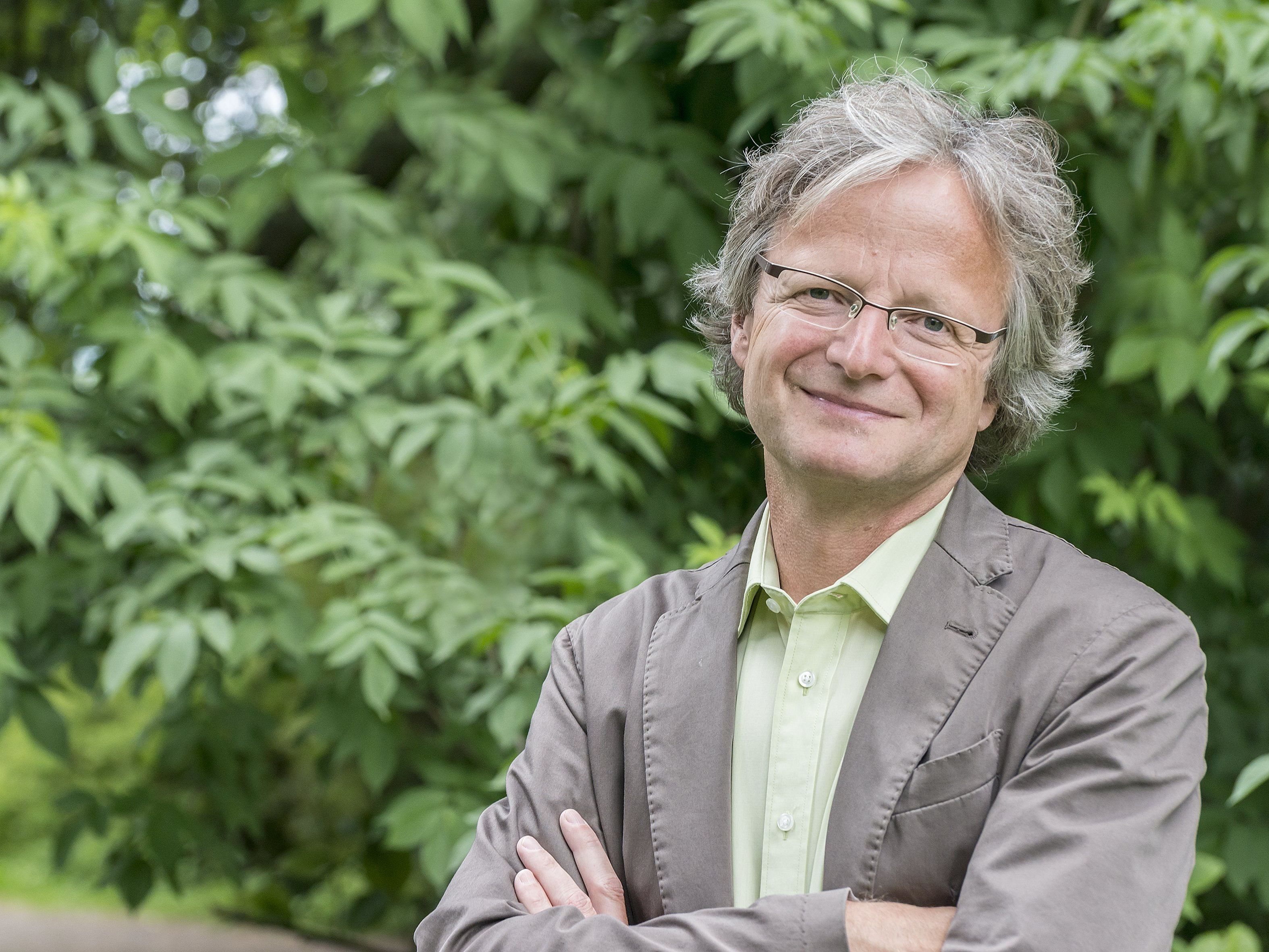 Klimaexperte Adi Gross referiert am Dienstag, dem 24. 2., 20 Uhr, im Kultursaal Wolfurt Klimaexperte Adi Gross referiert am Dienstag, dem 24. 2., 20 Uhr, im Kultursaal Wolfurt