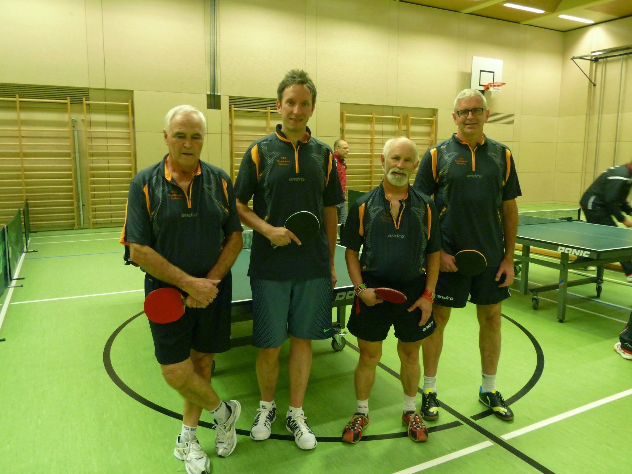 Bludenz 3: A. Maletic, S. Auer, J. Bickel, H. Schuster Bludenz 3: A. Maletic, S. Auer, J. Bickel, H. Schuster