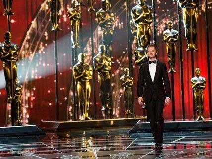 Dieses Jahr verfolgten weniger Zuseher die Oscar-Verleihung im Fernsehen.