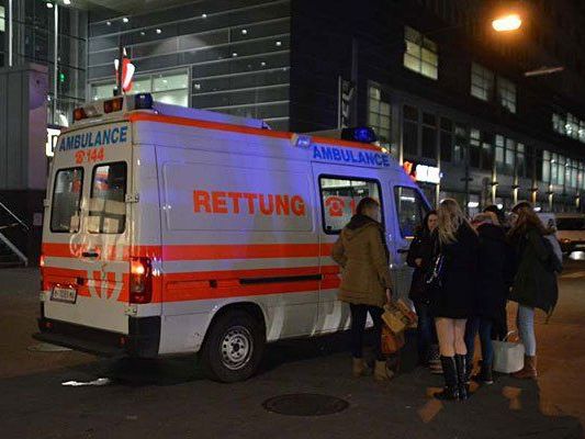 Einsatz in der Millennium City Einsatz in der Millennium City