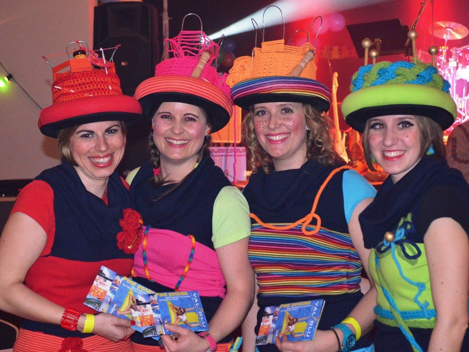 Am Wochenende, Freitag, bis Sonntag, 6. bis 8. Februar 2015, finden in Bludenz zahlreiche Veranstaltungen statt. Am Wochenende, Freitag, bis Sonntag, 6. bis 8. Februar 2015, finden in Bludenz zahlreiche Veranstaltungen statt.
