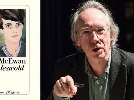 Der neue Roman von Ian McEwan: "Kindeswohl"