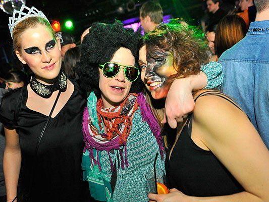 Fasching in Wien - immer ein guter Grund, es krachen zu lassen Fasching in Wien - immer ein guter Grund, es krachen zu lassen
