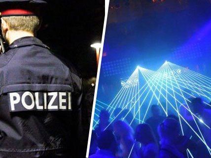 Im Club Village kam es zu einem Polizeieinsatz wegen einer Gaspistole Im Club Village kam es zu einem Polizeieinsatz wegen einer Gaspistole