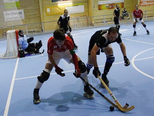 RHC Wolfurt ist gegen Dornbirn II Favorit. RHC Wolfurt ist gegen Dornbirn II Favorit.