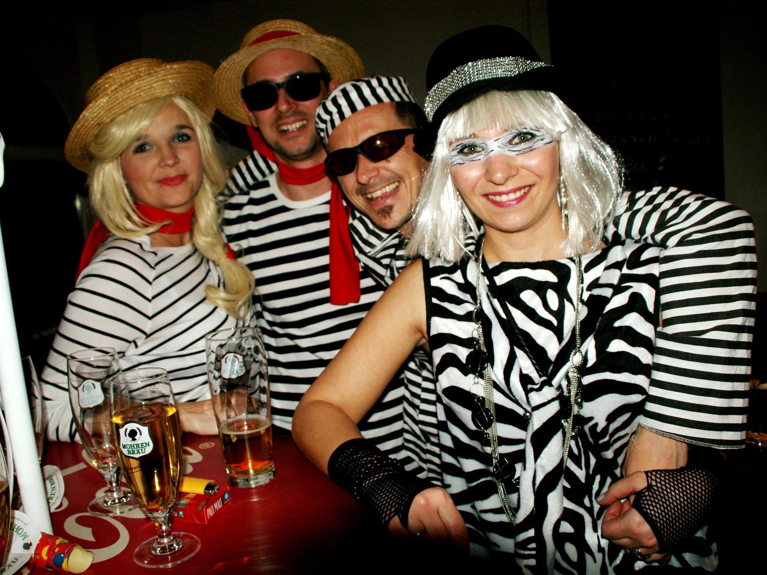 Spaß und gute Laune im Austriacafé Spaß und gute Laune im Austriacafé