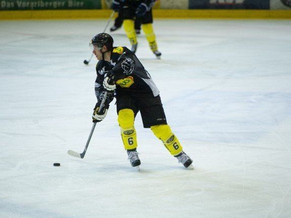 Die Bulldogs mussten sich auch Innsbruck im Penaltyschießen geschlagen geben.