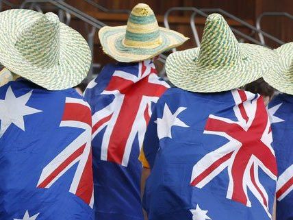 2015 wird Australien erstmals am Eurovision Song Contest teilnehmen. 2015 wird Australien erstmals am Eurovision Song Contest teilnehmen.