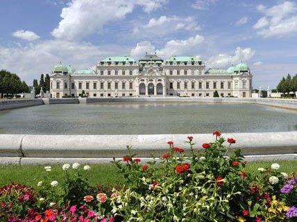Österreich ist die viertbeliebteste Destination deutscher Touristen.